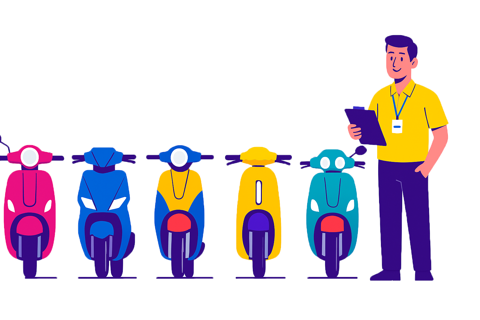 Multi-Brand Showroom